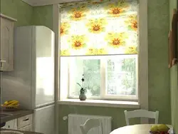 Xruşşev dövründəki mətbəx fotoşəkilində divarları necə bəzəmək olar