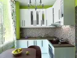 Хрущев дәуіріндегі ас үйдегі фотосуретте қабырғаларды қалай безендіруге болады