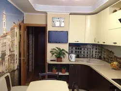 Ки деворхоро дар сурати ошхонаи давраи Хрущев чй тавр оро додан мумкин аст