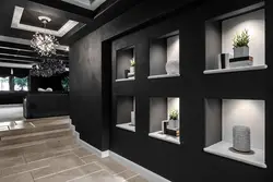 Ниша в квартире дизайн