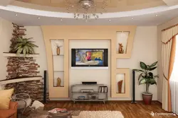 Ниша в квартире дизайн
