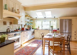 Cozy Kitchen For Home Photo