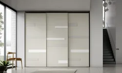 Wardrobe Door Design Photo With Mirror