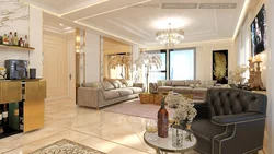 Living Room Interior Yourself