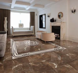 Floor Design For Living Room At Home