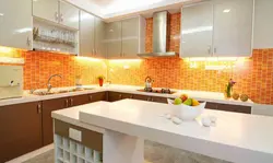 Kitchen photos warm