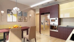 Kitchen photos warm