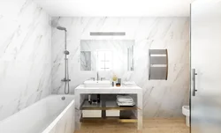 Hamamın interyerində 60x60 kafel