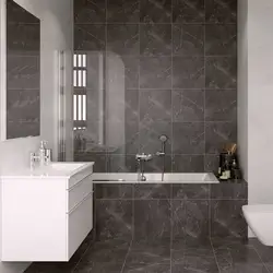 Hamamın Interyerində 60X60 Kafel