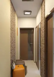 Интерьер ас үй дәлізі Хрущев фотосуреті