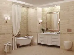 Интерьер для ванной азори