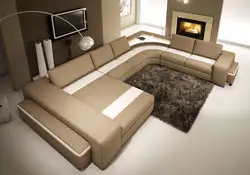 Категория Гостиные