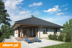 One-Story House With A Terrace And 3 Bedrooms Photos And Projects
