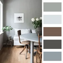 Paint Palette For Kitchen Interior
