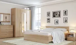 Интерьер Спальни Цвета Дуб