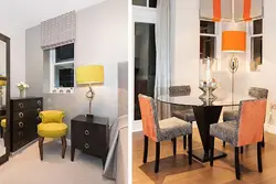 Qonaq Otağının Interyerində Wenge Ilə Hansı Rənglər Gedir