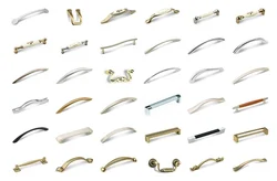 Handles for kitchen cabinets photo