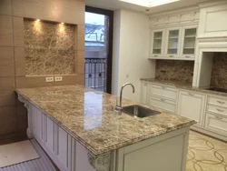 Рангҳои countertops ошхона хабарнигори дод аз мармар