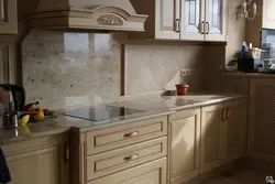 Colors of kitchen countertops photos made of marble