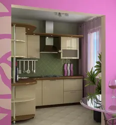 Kiçik mətbəx fotoşəkili üçün ən yaxşı rəng