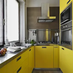 Best color for a small kitchen photo