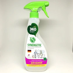 Cleaning bath product photo