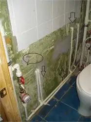 Xruşşov Fotosunda Hamam Borularını Gizlət