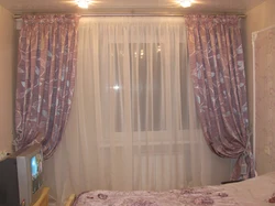 Tulle Бо Як Парда Барои Акс Хоб