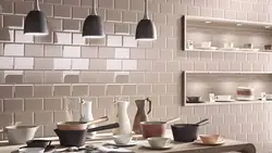 Mətbəx fotoşəkili keramik plitələr