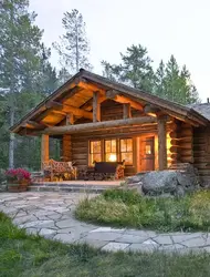 Photo of kitchen buildings for the house