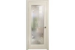 Photo Of Bathroom Doors With Glass