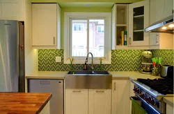 Tile Design For Kitchens In Khrushchev