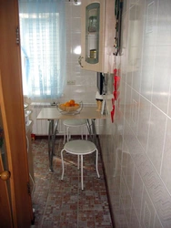 Tile Design For Kitchens In Khrushchev