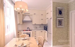 Kitchen in 2 room photo