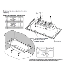 How To Install Acrylic Bathtubs Photo