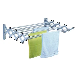 Bathroom clothes hanger photo