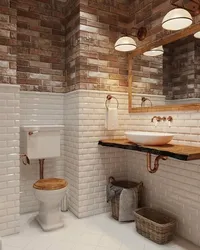Bath bricks design