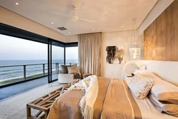 Sea ​​bedroom photo
