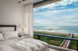 Sea ​​bedroom photo