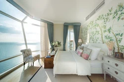 Sea ​​bedroom photo