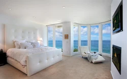 Sea ​​bedroom photo