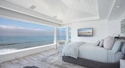 Sea ​​bedroom photo