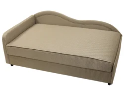 Sleeping ottoman photo