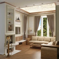 Living Room Interiors
