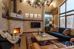 Living room interiors