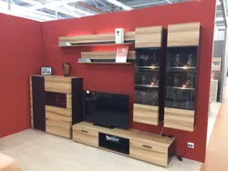 Qonaq Otağında Divar Dyatkovo Fotoşəkili