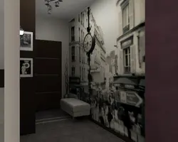 Дәліз дизайнының суреті