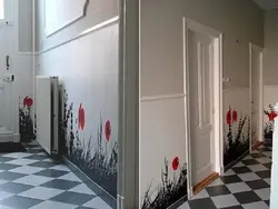 Дәліз дизайнының суреті