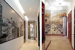 Koridor dizaynı şəkli