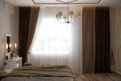 Потолочный карниз в интерьере спальни фото